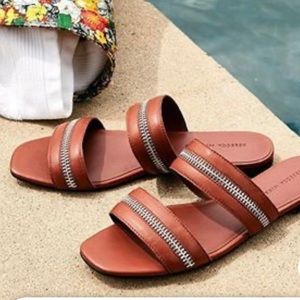 NIB Rebecca Minkoff marciann sandals Size 7.5